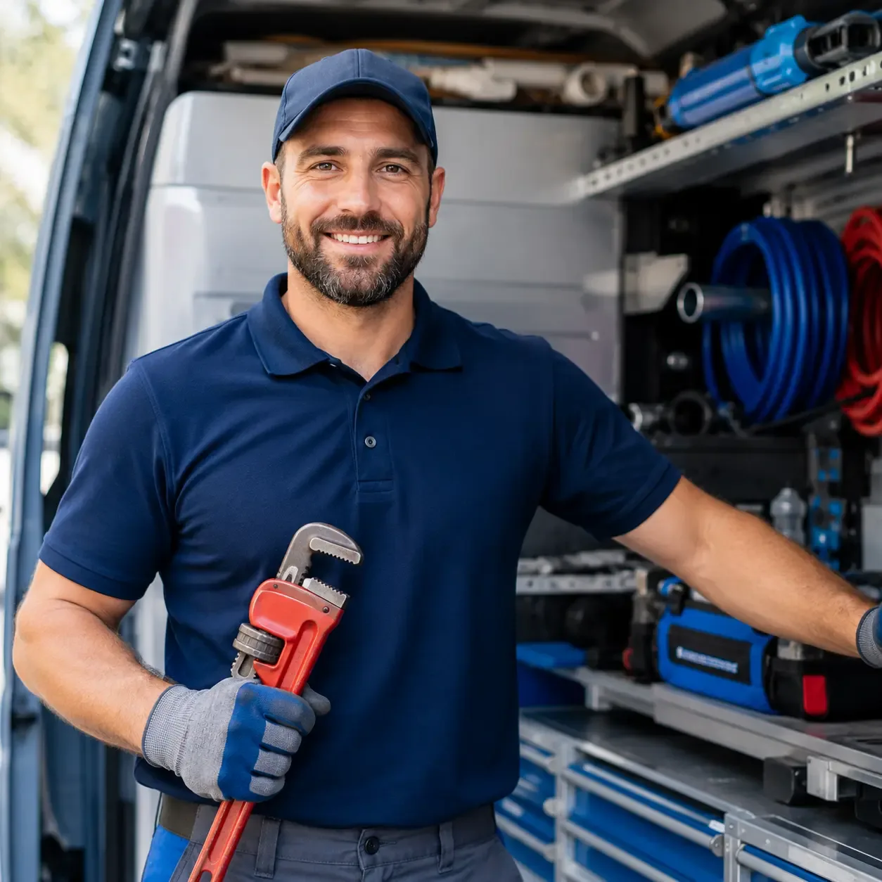 Local emergency plumbing professionals in Ellerslie, MD