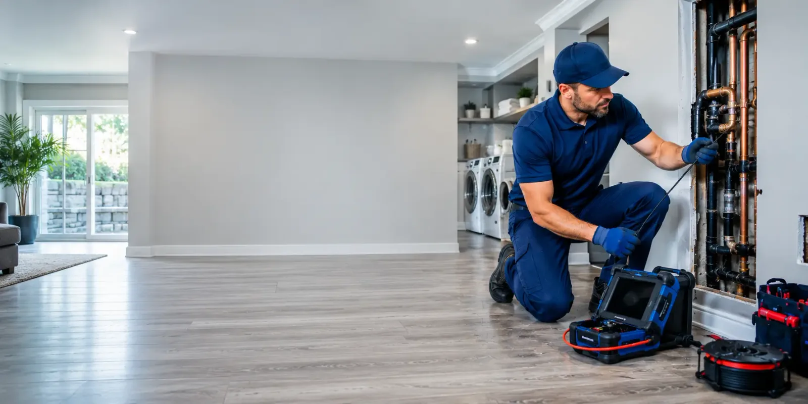 Emergency plumbing questions in Ellerslie, MD